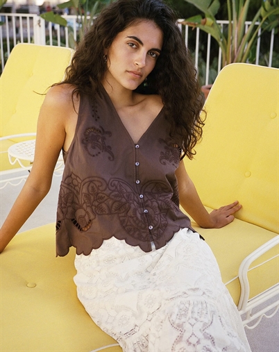 Celestine Top - Sissel Edelbo